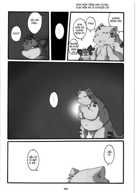 Haruneko - Chương 1-2 - Trang 18