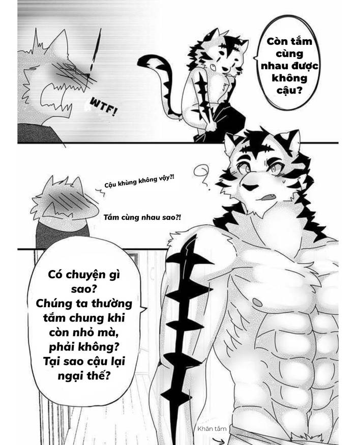 Đâu mới là tình yêu đích thực?[VN]Chapter 2 - Trang 20