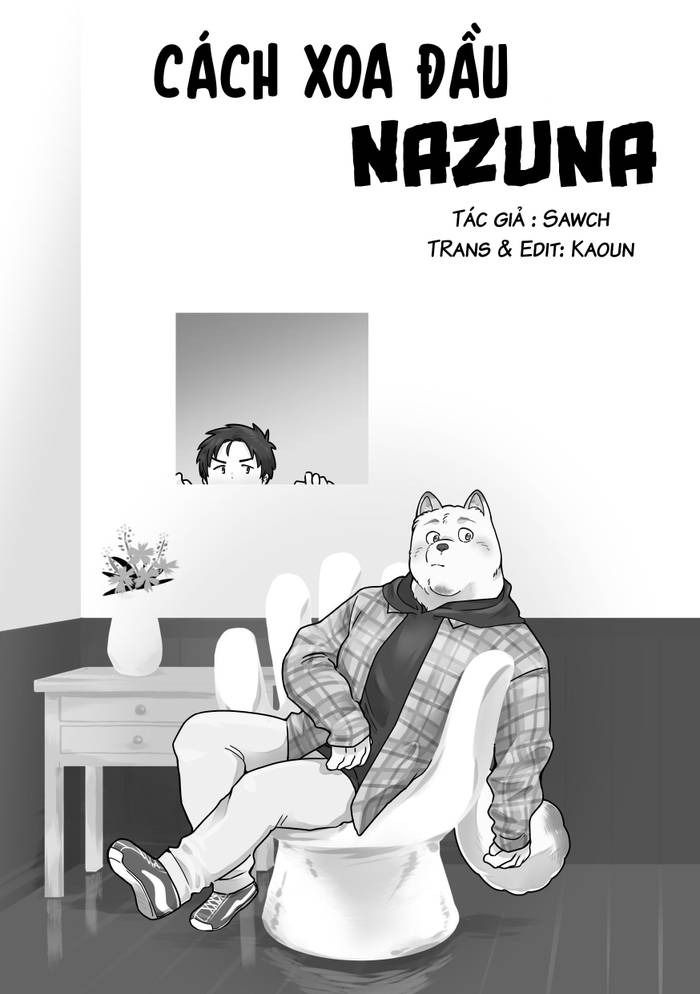 Cách xoa đầu Nazuna  - Trang 2