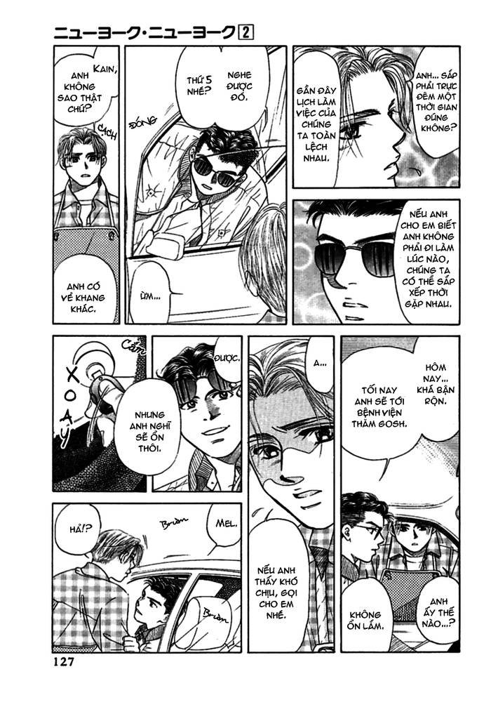 New York New York - Vol 2- Chap 3 - Trang 18