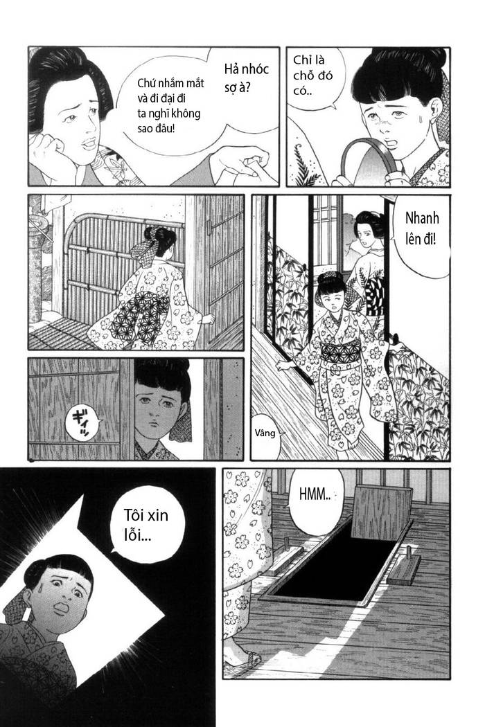 Silver Flower (P2 Chap 3) - Trang 34