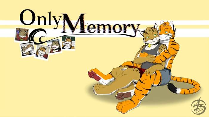 only memory (chỉ là kí ức) - Trang 2
