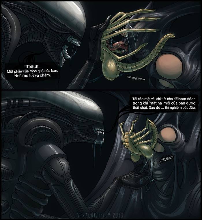 [Viral Divinity] Aliens - Trang 7