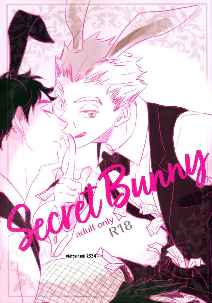 [HQ][BOKUAKA]{DJ} Secret Bunny - Trang 1