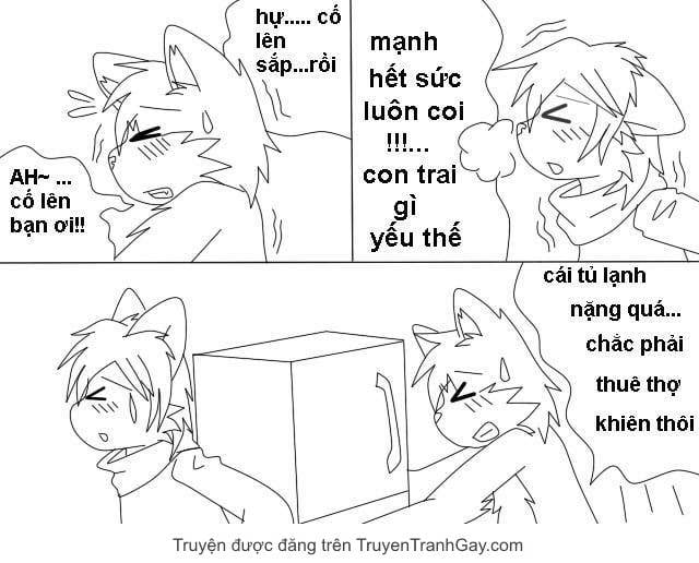 Meow và những người bạn - Trang 4