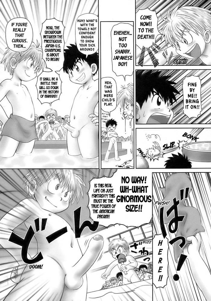 [Mitsui_Jun]_Chin_Bara_(Shounen_Ai_No_Bigaku_14_The_Kurabekko)_[English]_[Hikaru_Scans] - Trang 4