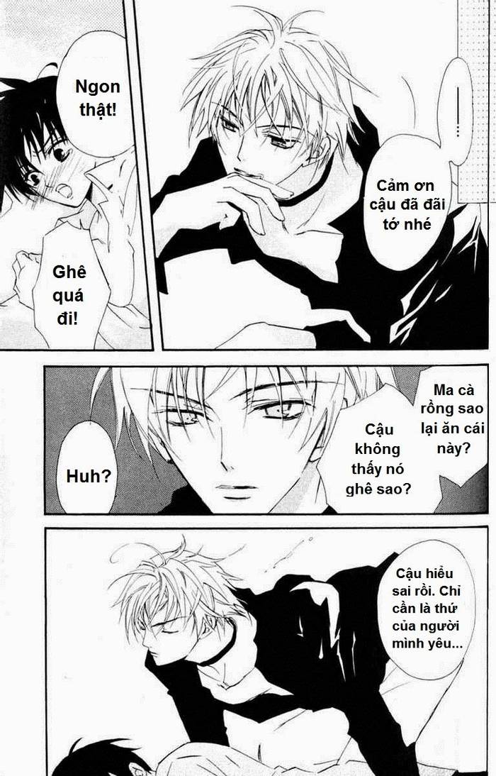 Vampire Kis Chap 1 - Trang 26