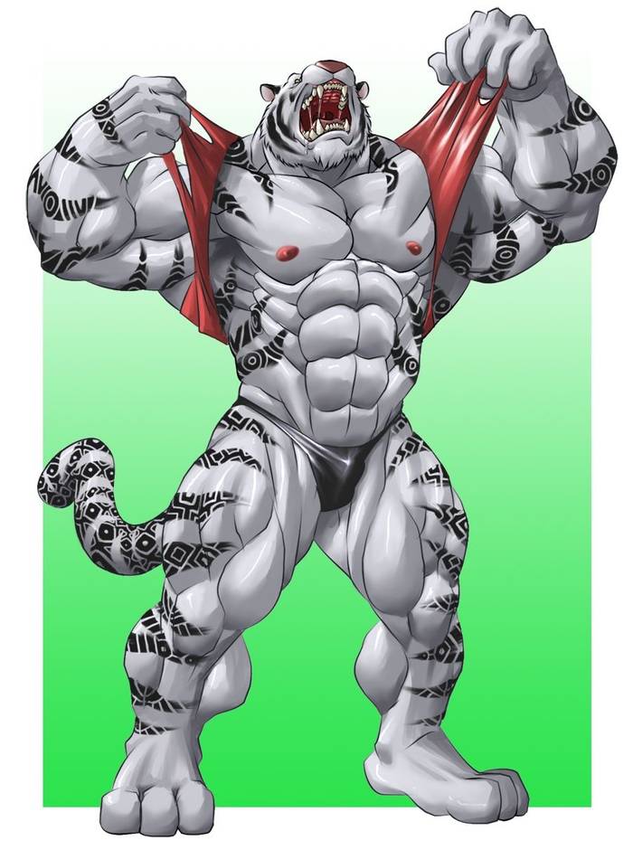 Furry bara art - Trang 33