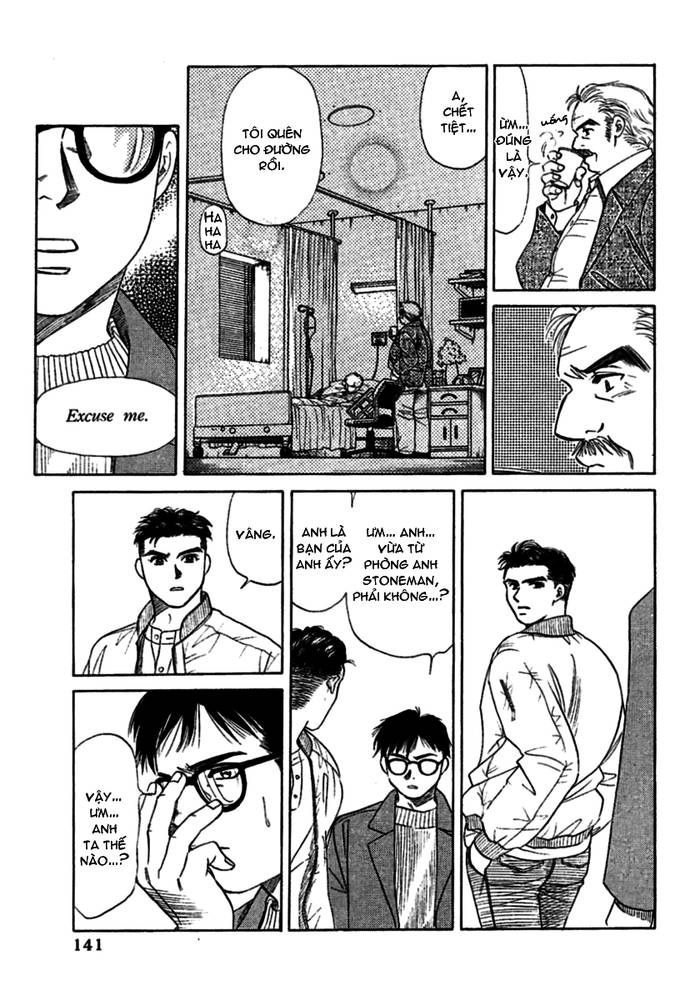 New York New York - Vol 2- Chap 3 - Trang 32