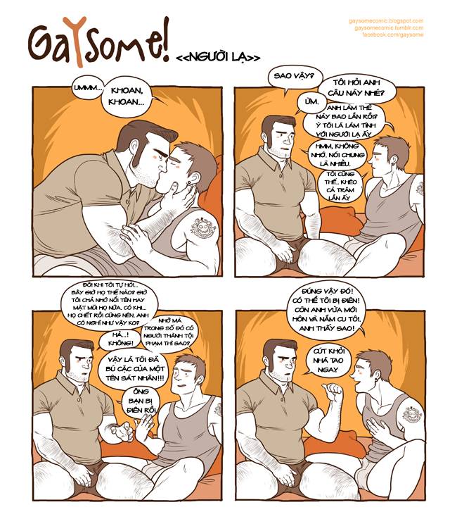gay some - Trang 40