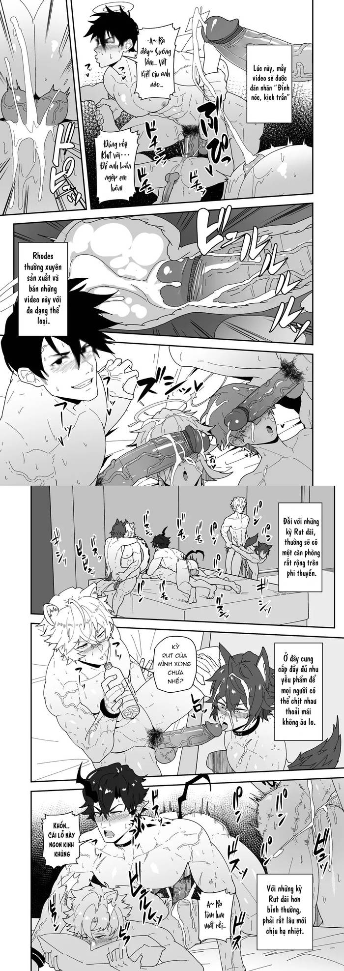 Shukusha 801  - Trang 10