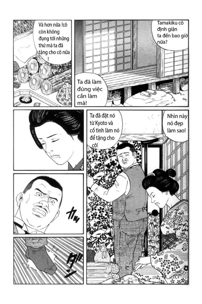 Silver Flower ( Chap 5 End Part 2) - Trang 31