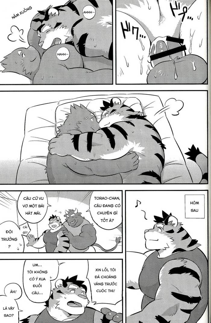 Mogu ★ Mogu Rumumeito [VN] - Trang 16