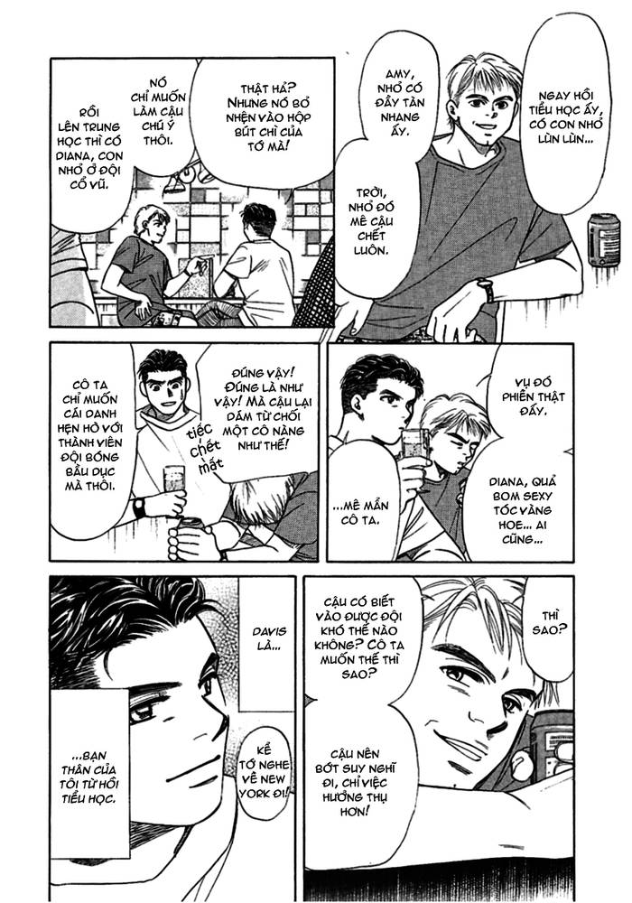 New York New York - Vol 2- Chap 1 - Trang 31