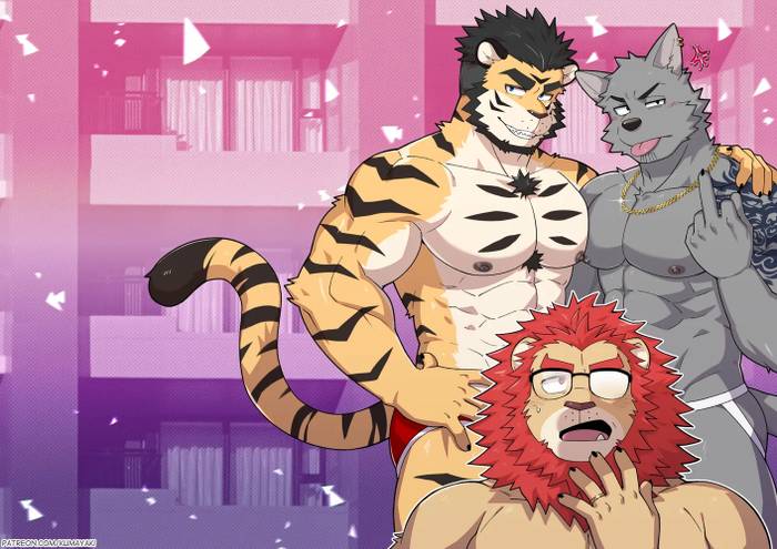 BIG PECS CIRISIS - Trang 2