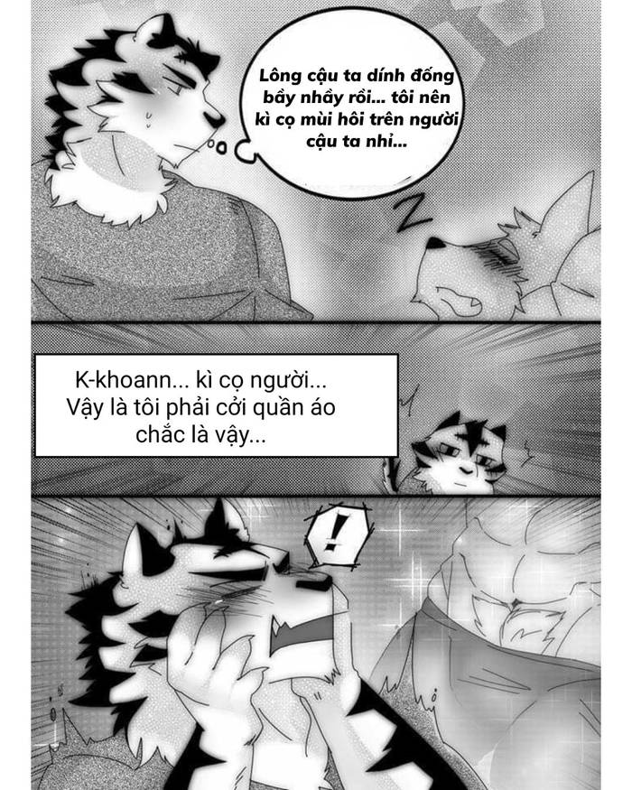 Đâu mới là tình yêu đích thực?[VN]Chapter 2 - Trang 13