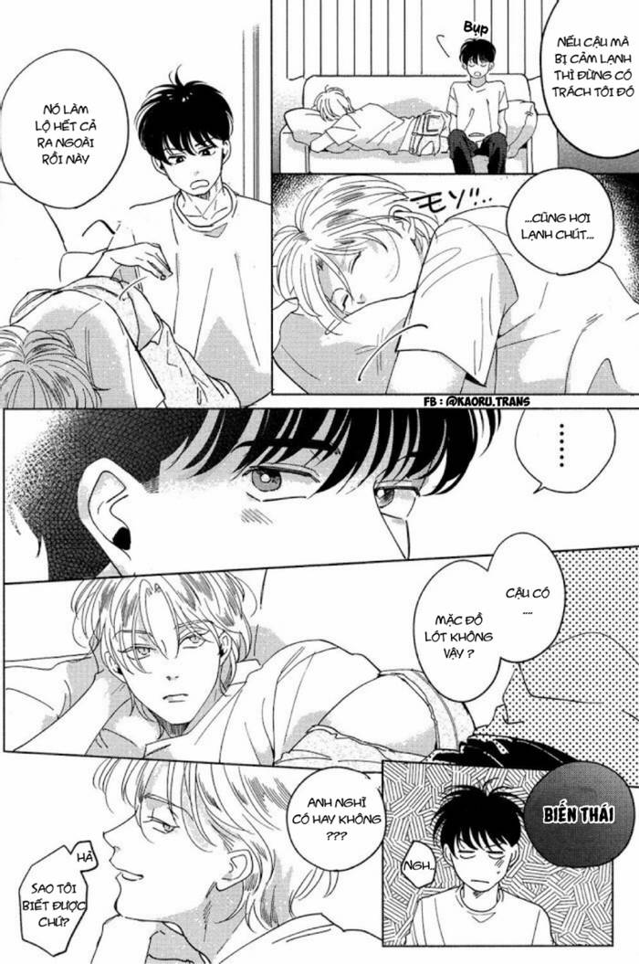 Fallin’ - dj Banana Fish - Trang 7