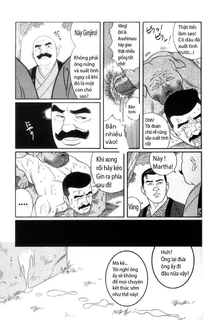 Silver Flower ( Chap End Part 3) - Trang 25