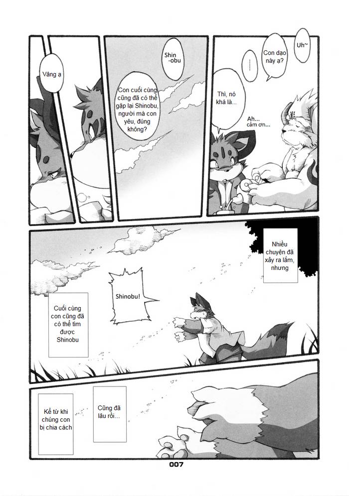 Haruneko - Chương 3-1 - Trang 7