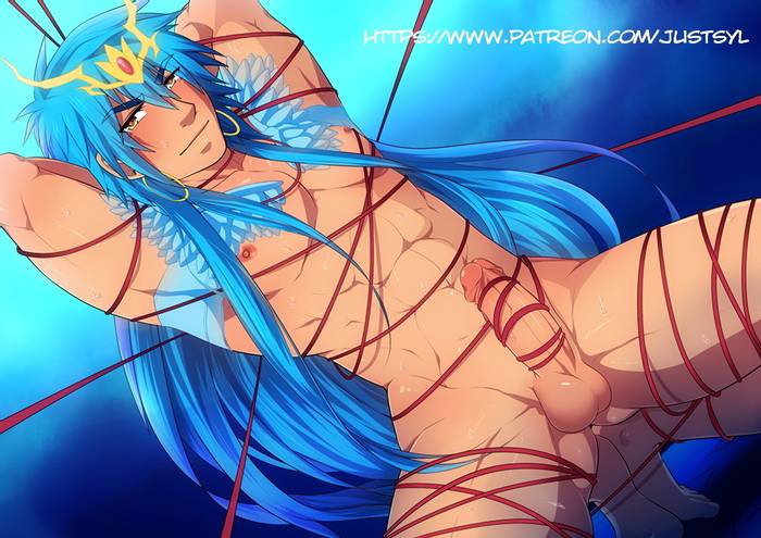 MAGI Patreon Art - Trang 9