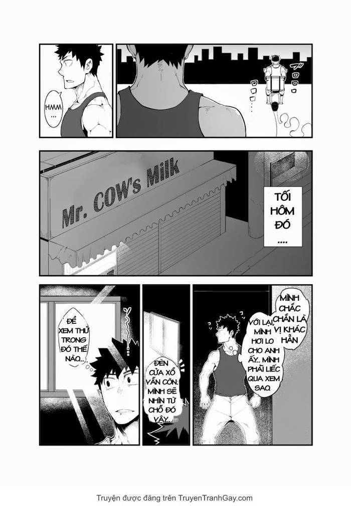 Sữa Bò - Trang 8