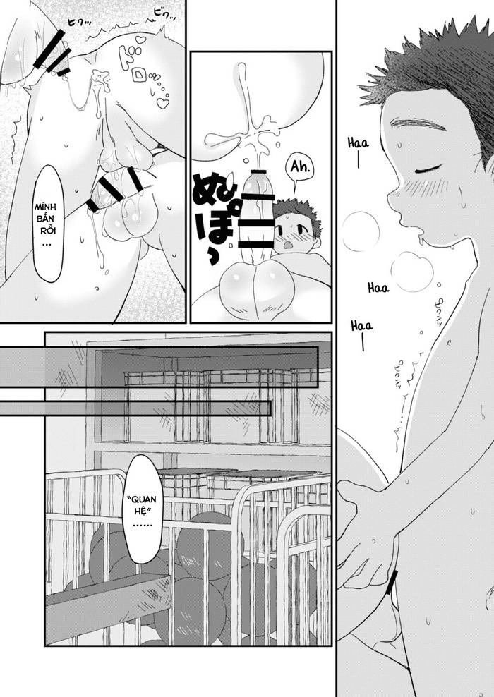 [Suikanotane (Hashikure Tarou)] After School [Vie] - Trang 26