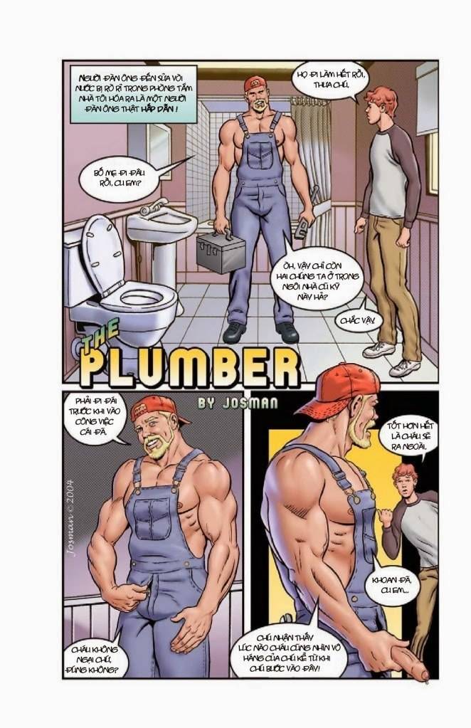 Thợ sửa ống nước - Trang 2