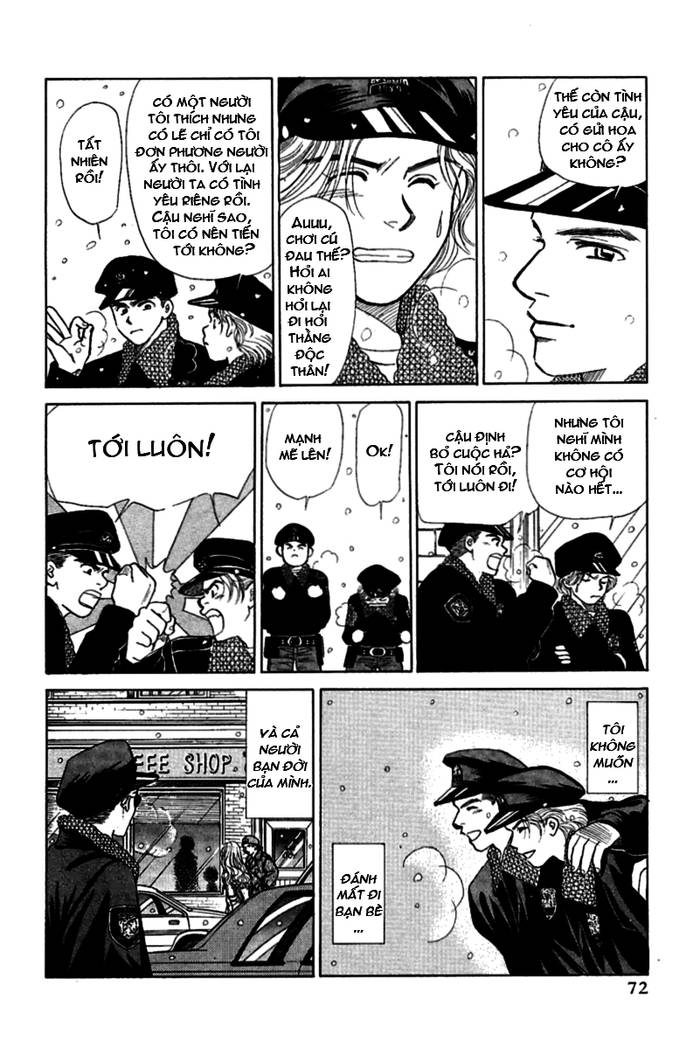 New York New York - Vol 1- Chap 2 - Trang 16