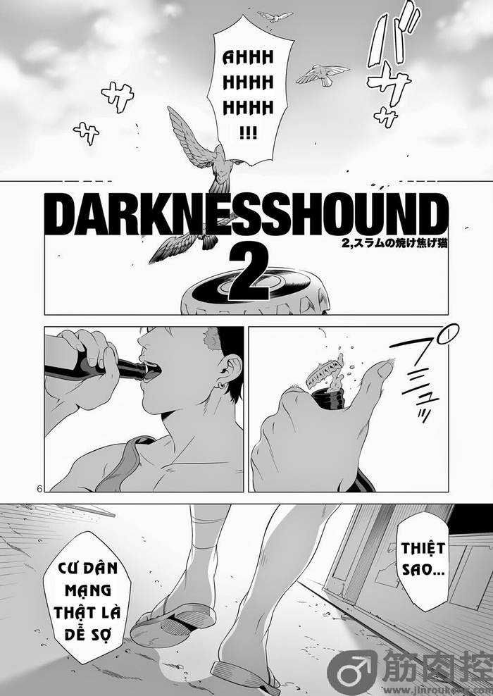 Chó Săn Bóng Tối (Darkness Hound) - Tập 2 - Trang 6