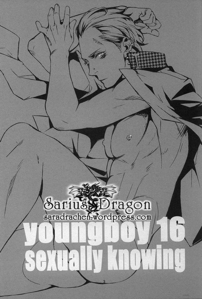 [Reup] Young boy 16 sexually knowing - Trang 3