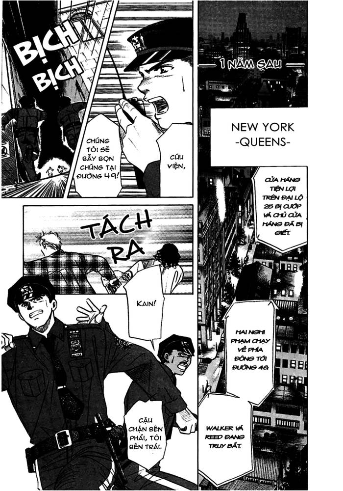 New York New York - Vol 2- Chap 3 - Trang 4