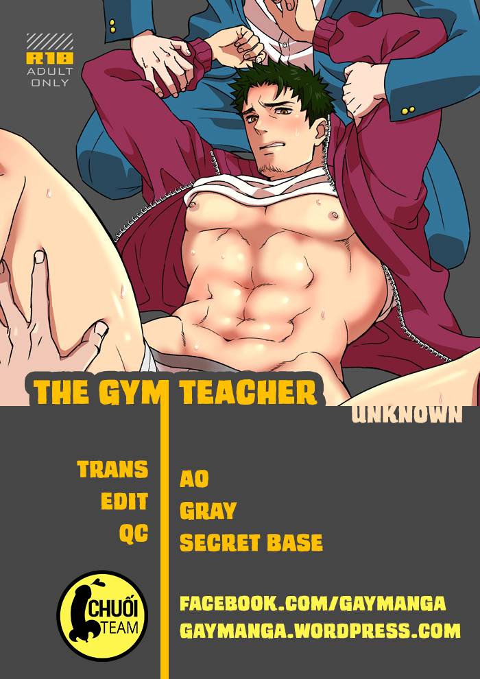 [Chuối Team] THE GYM TEACHER - Trang 49