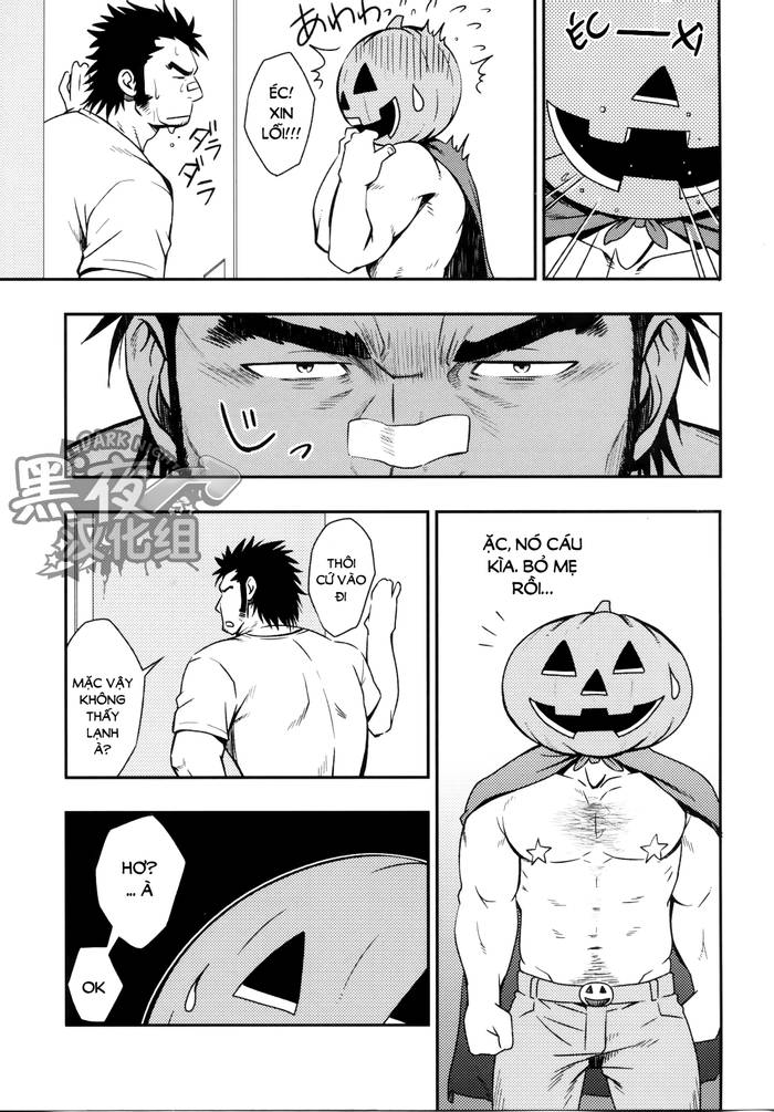 Halloween Vui Vẻ - Trang 11