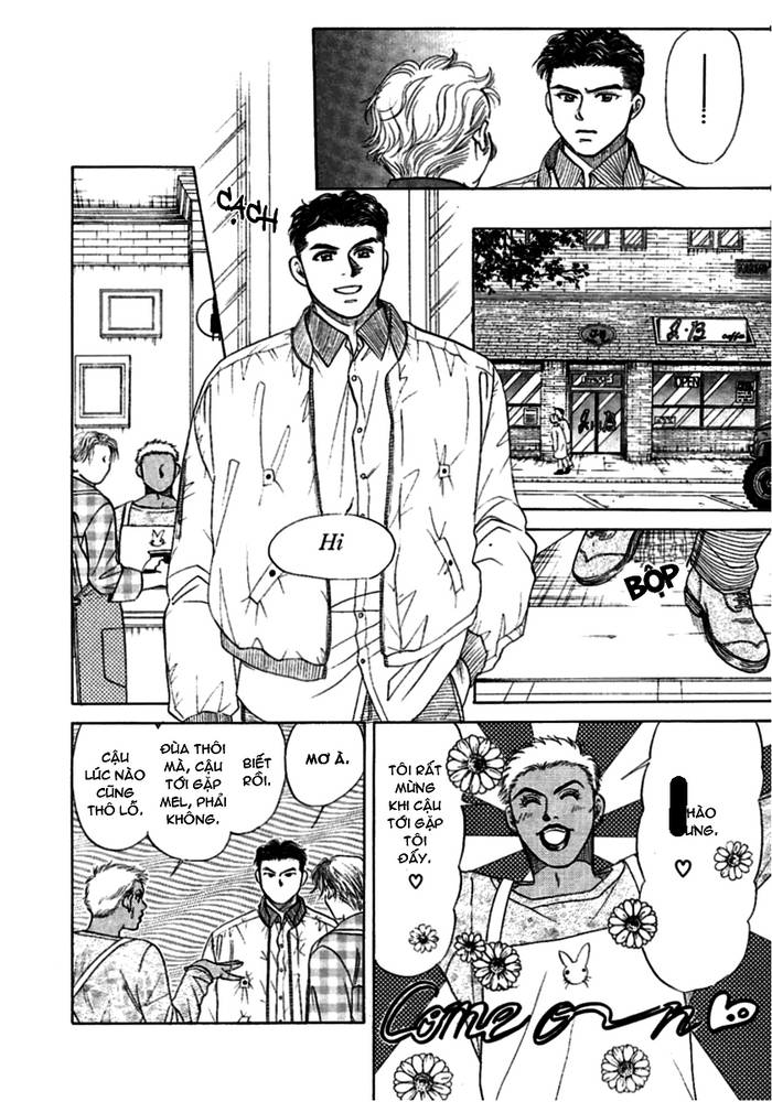 New York New York - Vol 2- Chap 3 - Trang 13