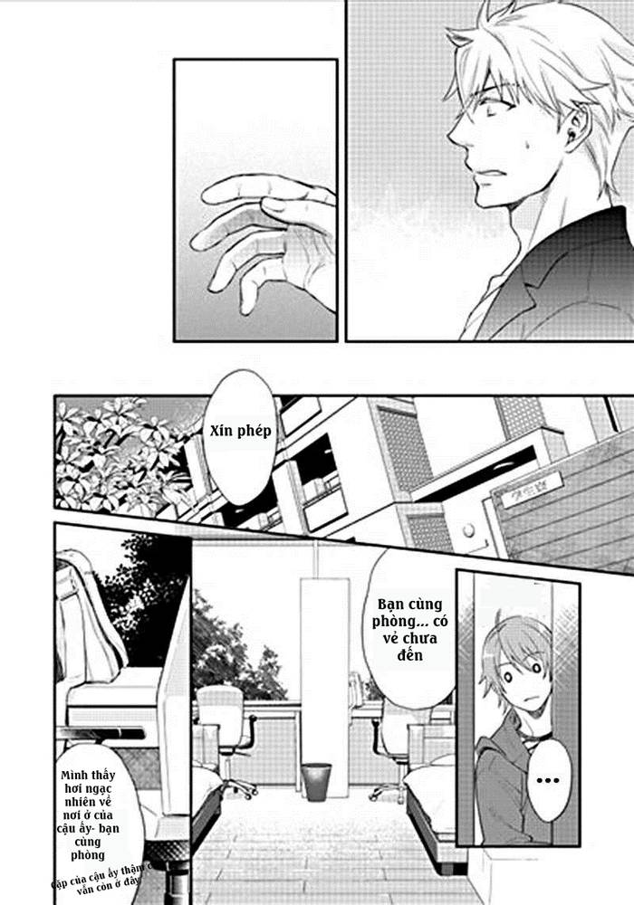 shiri fechi nanka ni sukarete tamaru ka (Chap 1) - Trang 10