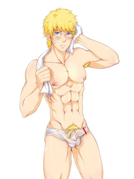Naruto Gay Nude - Trang 17