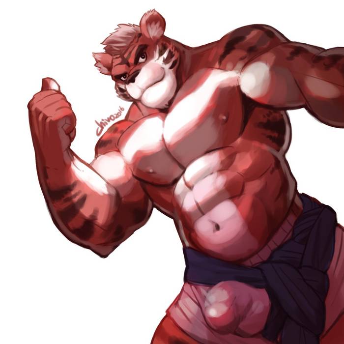 Furry, Bara, Yaoi Part2 - Trang 6