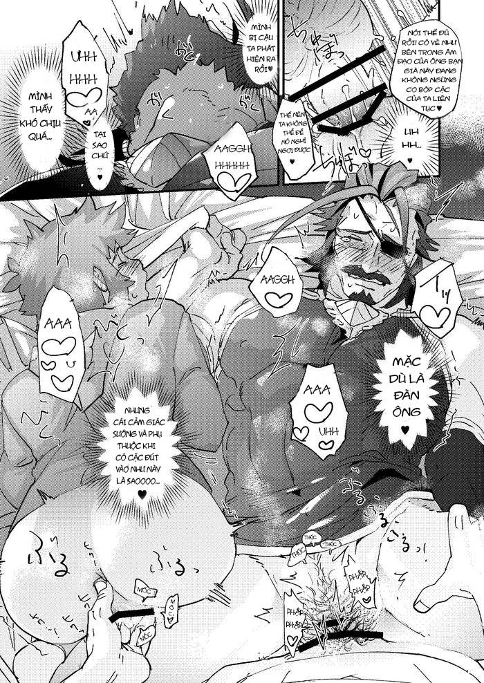 Granblue Fantasy Dj – Seishoujuu no Chikara tte Sugee(Vie) - Trang 25