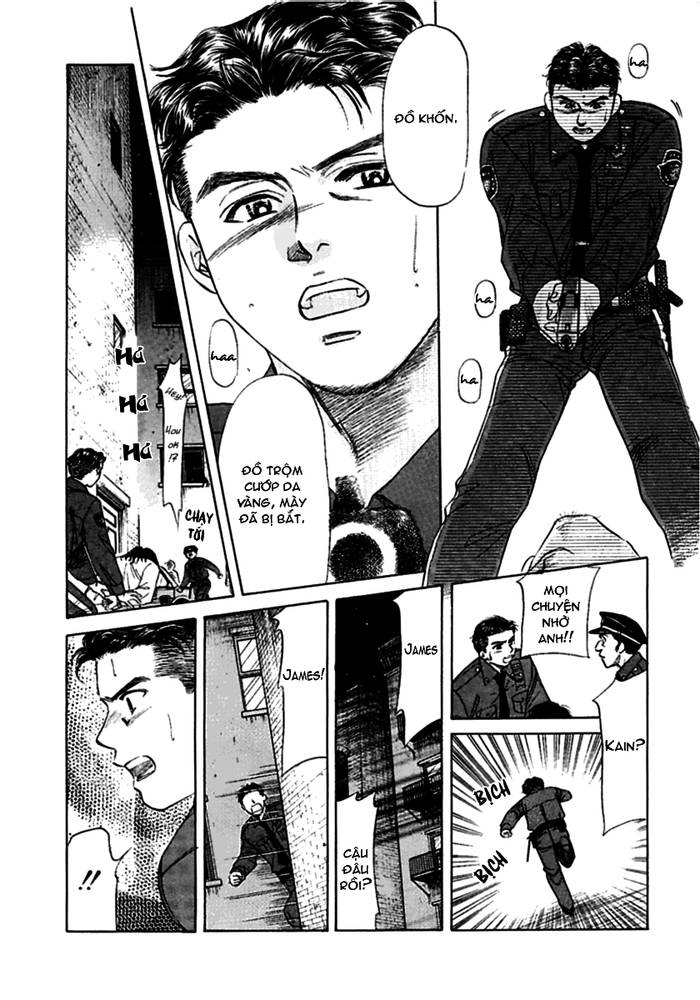 New York New York - Vol 2- Chap 3 - Trang 9