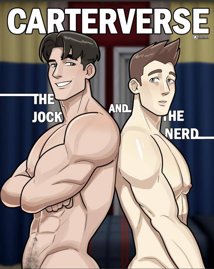 [Creedo] Carterverse – The Jock and The Nerd [Eng] - Trang 1