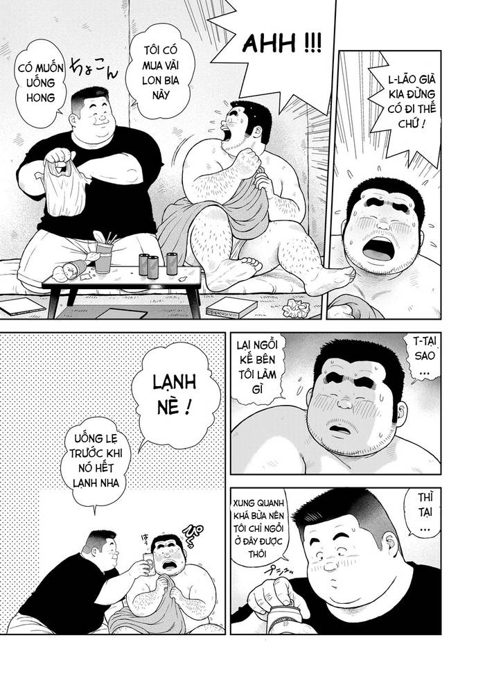 Kunoyu 11 - Trang 9