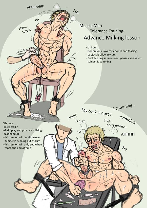 Milking (Vắt sữa) - Trang 10