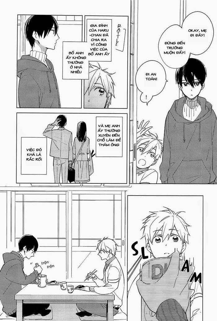 Free! dj – My Next Door Neighbor Haru Onii-chan [1] - Trang 19