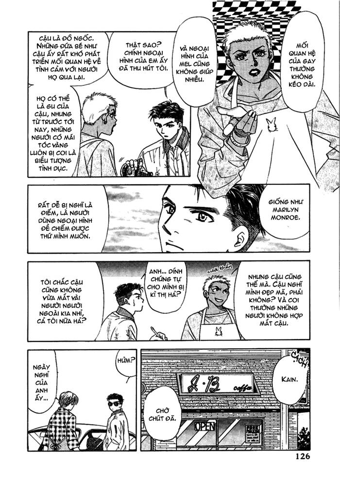 New York New York - Vol 2- Chap 3 - Trang 17