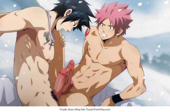 Banana Sait Fanmix 01:Chapter 1 Fairy Tail - Trang 24