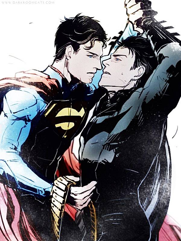 Superman x Batman - Tập 1 - Chocolate Tình Yêu (Bó Manga) - Trang 37