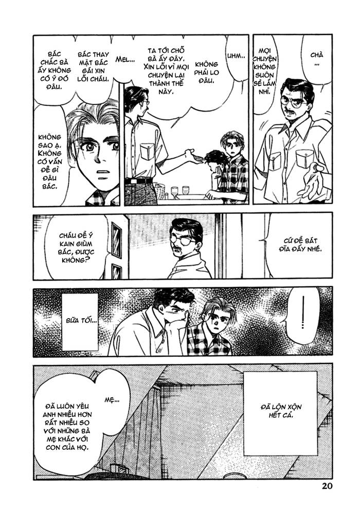 New York New York - Vol 2- Chap 1 - Trang 15