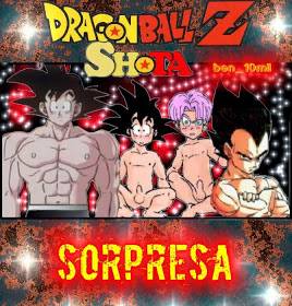Dragon Ball : Goku x Vegeta x Gohan x Trunks - Trang 2