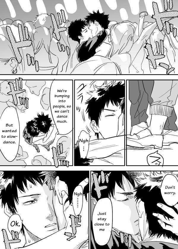 Inu Mizu ga Sex Suru Manga - Trang 12