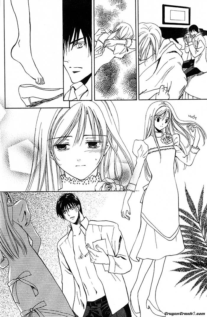 Aishu No Kanon- Chap 1 - Trang 35